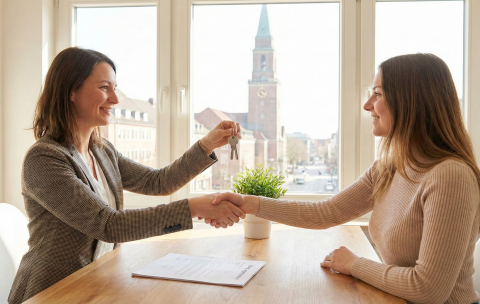 Mietverwaltung Kiel – Renditesicherung und Mieterbetreuung