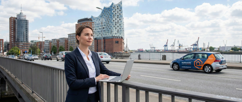 Hausverwaltung Hamburg – Metropole und Elbpanorama ImmoVerwaltung-Nord