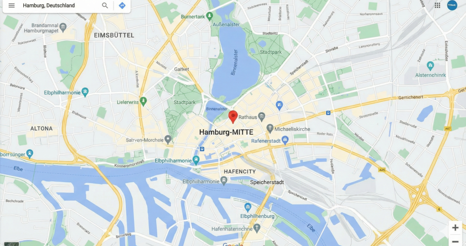 Immobilienverwaltung Hamburg – Panorama Elbmetropole ImmoVerwaltung-Nord