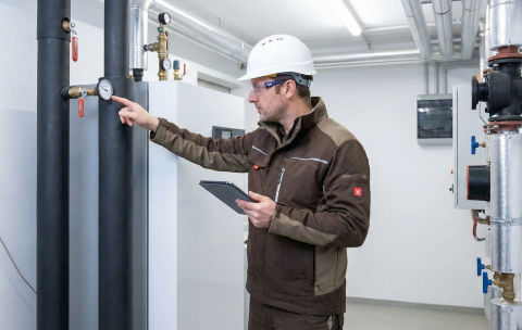 Technischer Werterhalt Mietimmobilien Norddeutschland