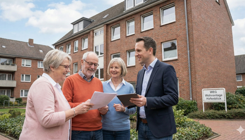 ImmoVerwaltung-Nord – Hausverwaltung Kiel Profil und Fördeblick