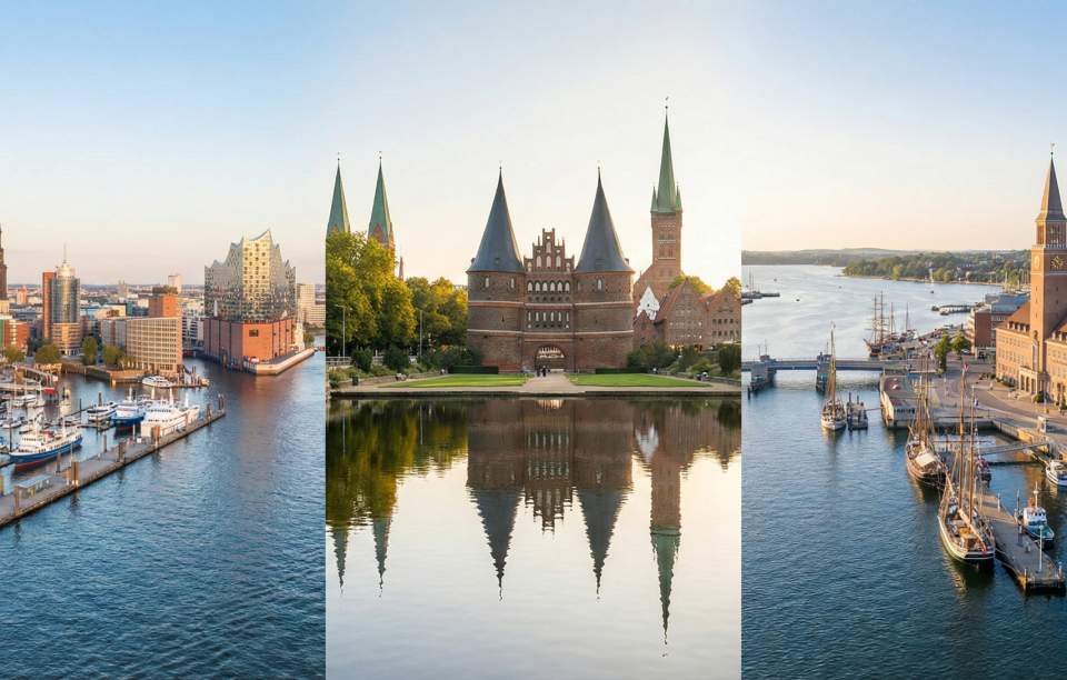 ImmoVerwaltung-Nord – Professionelle Immobilienverwaltung in Hamburg, Kiel und Lübeck