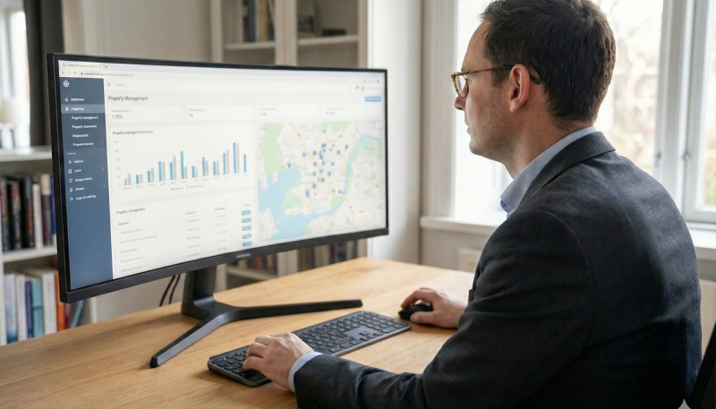 Hausverwaltung Norddeutschland – Rendite und Werterhalt