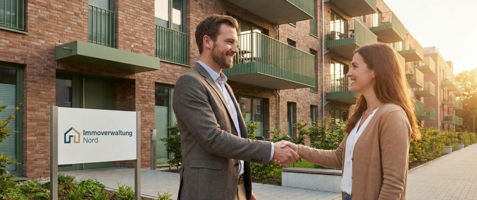ImmoVerwaltung-Nord Hausverwaltung Hamburg Kiel Lübeck