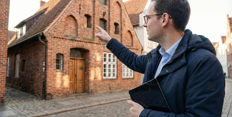 Transparente Kommunikation Immobilienverwaltung Norddeutschland