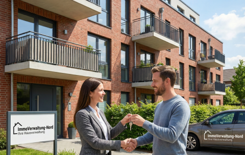 Mietverwaltung und Sondereigentumsverwaltung