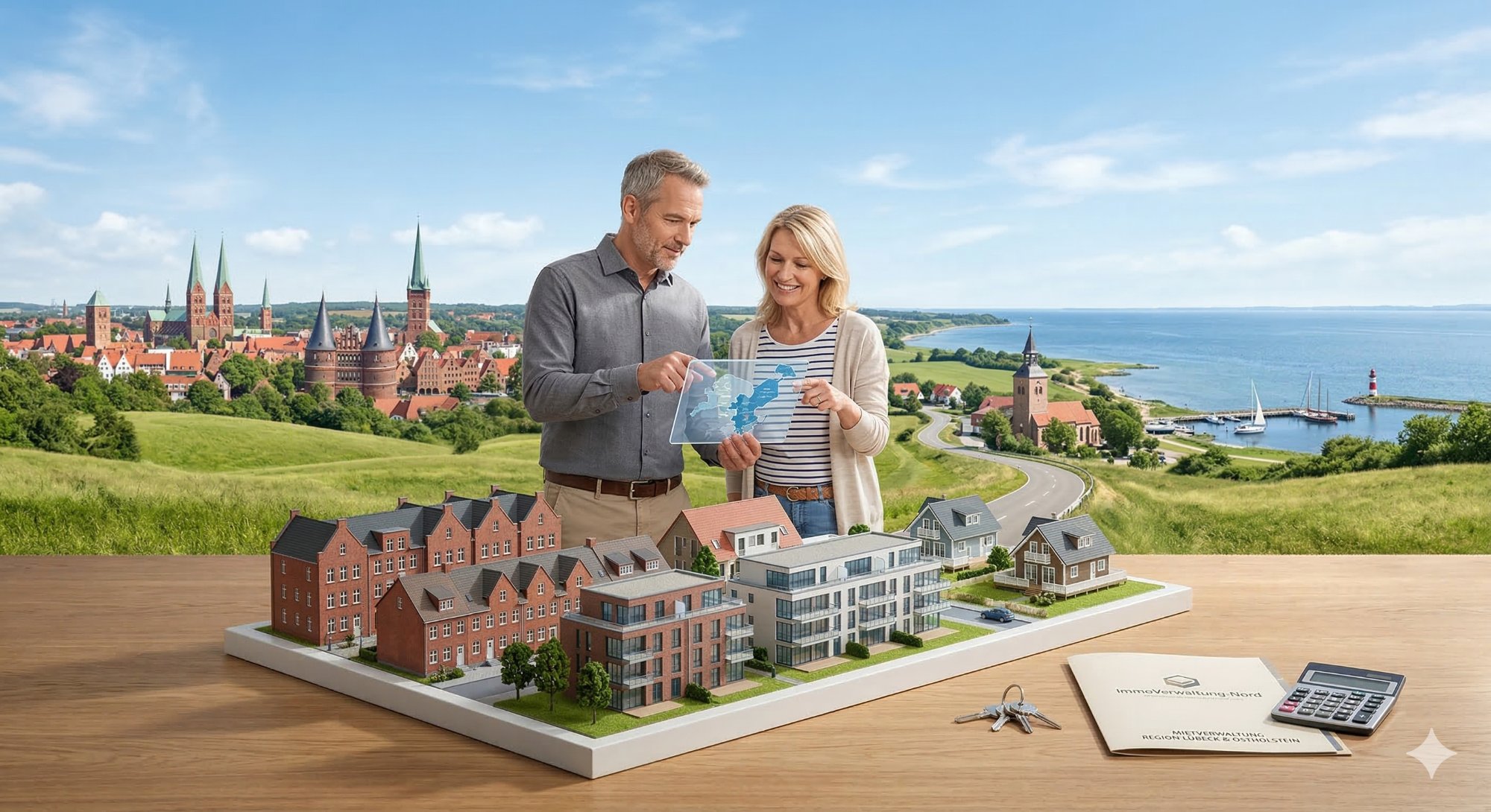 Mietverwaltung Stockelsdorf – professionelle Verwaltung im Lübecker Umland, ImmoVerwaltung-Nord