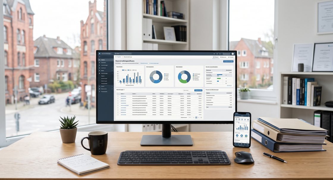 Qualitätsmerkmale einer guten Hausverwaltung: Verbandsmitgliedschaften und professionelle Software