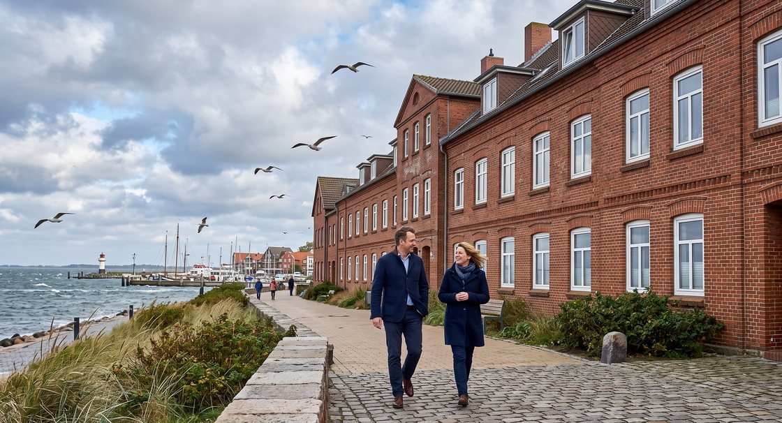 Gebäudewartung im maritimen Klima Norddeutschlands – Hamburg, Kiel und Lübeck
