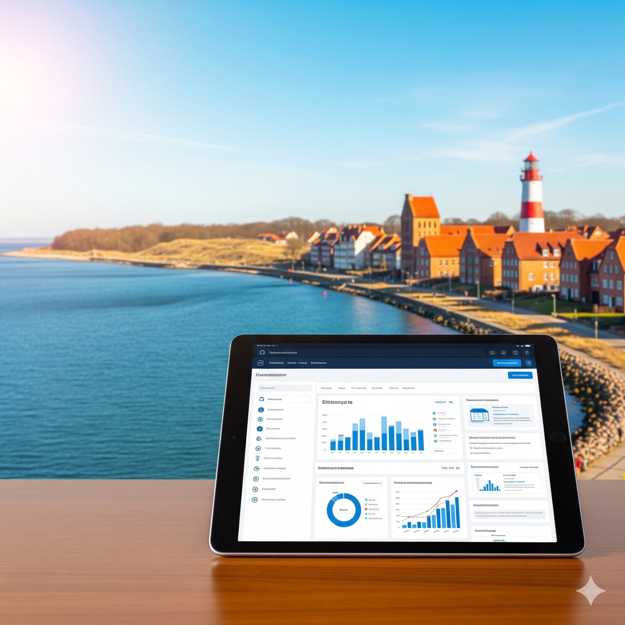 WEG-Verwaltung Scharbeutz – professionelle Eigentümergemeinschaftsverwaltung im Lübecker Umland, ImmoVerwaltung-Nord