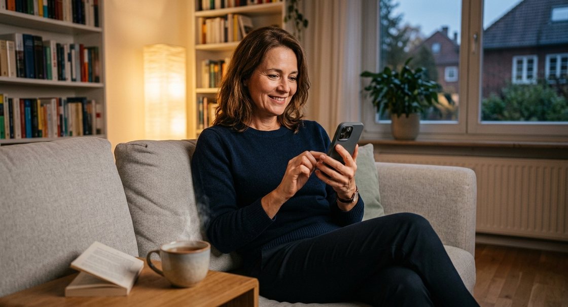 Digitales Kundenportal für Eigentümer und Mieter